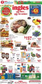 Ingles Markets Weekly Ad week 18 Page 1