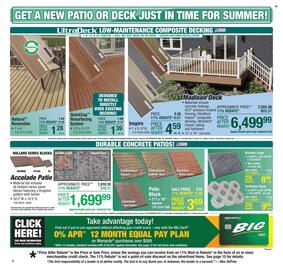 Menards Weekly Ad Page 10