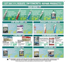 Menards Weekly Ad Page 11