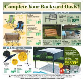 Menards Weekly Ad Page 12