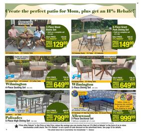 Menards Weekly Ad Page 13