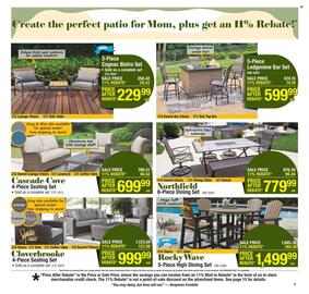 Menards Weekly Ad Page 14