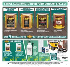 Menards Weekly Ad Page 16