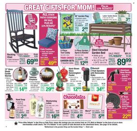 Menards Weekly Ad Page 2