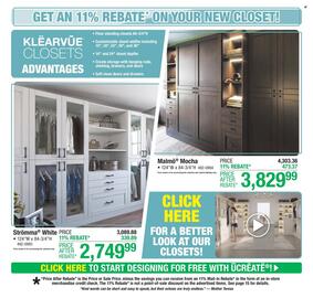 Menards Weekly Ad Page 22