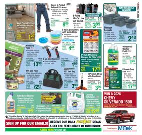 Menards Weekly Ad Page 29