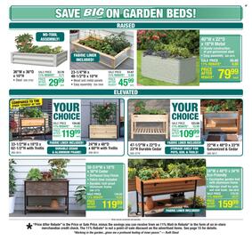 Menards Weekly Ad Page 4