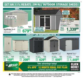 Menards Weekly Ad Page 8