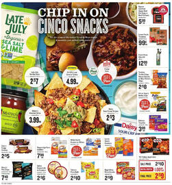 Lowes Foods Weekly Ad week 18 Page 5