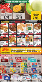 Market Basket Weekly Ad week 18 Page 4
