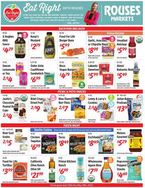 Rouses Weekly Ad Page 2