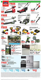 Lowe's Weekly Ad Page 2