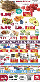 Harris Teeter Weekly Ad week 18 Page 1