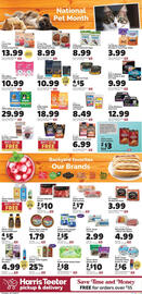 Harris Teeter Weekly Ad week 18 Page 12