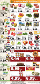 Harris Teeter Weekly Ad week 18 Page 13