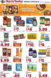 Harris Teeter Weekly Ad week 18 Page 14