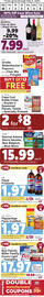 Harris Teeter Weekly Ad week 18 Page 2