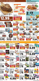 Harris Teeter Weekly Ad week 18 Page 4