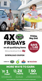 Harris Teeter Weekly Ad week 18 Page 7