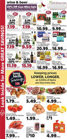Harris Teeter Weekly Ad week 18 Page 9