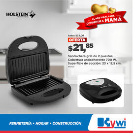 Catálogo Kywi semana 18 Página 1