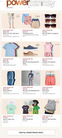 JC Penney Weekly Ad Page 2