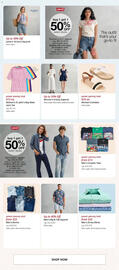 JC Penney Weekly Ad Page 6
