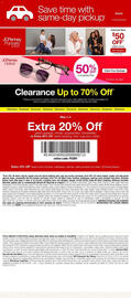 JC Penney Weekly Ad Page 9
