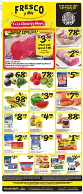 Fresco y Más Weekly Ad (valid until 6-05)