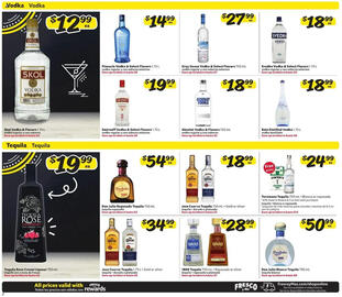 Fresco y Más Weekly Ad Page 2