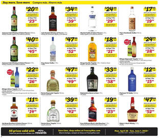 Fresco y Más Weekly Ad Page 4