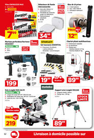 Mr Bricolage folder Pagina 12