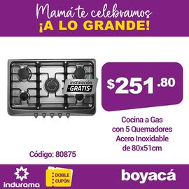 Catálogo Boyacá semana 18 Página 1
