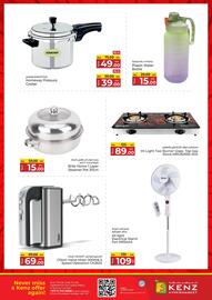 Kenz Hypermarket catalogue Page 3