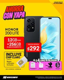 Catálogo Novicompu Página 3