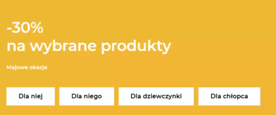Reserved gazetka (ważność do 6-05)