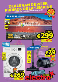 ElectroStock folder week 18 Pagina 1