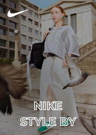Nike akciós újság Oldal 1
