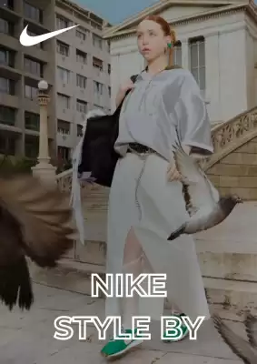 Nike akciós újság (érvényes eddig: 2-06)