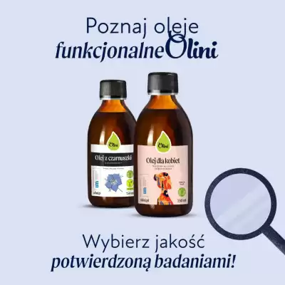 Olini gazetka (ważność do 6-05)