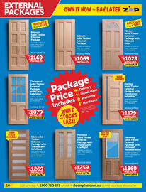 Doors Plus catalogue Page 10
