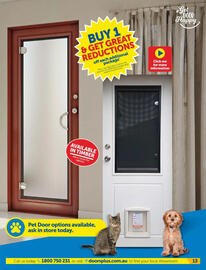Doors Plus catalogue Page 13