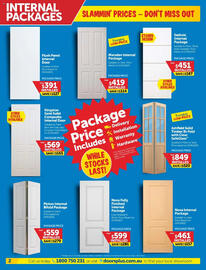 Doors Plus catalogue Page 2