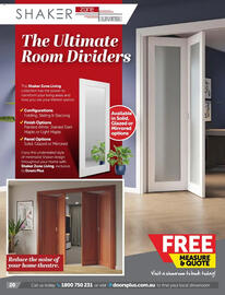 Doors Plus catalogue Page 20
