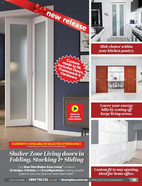 Doors Plus catalogue Page 21