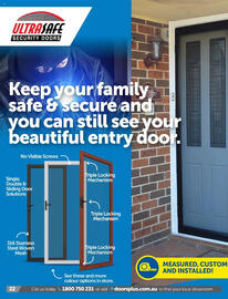 Doors Plus catalogue Page 22