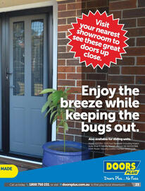 Doors Plus catalogue Page 23