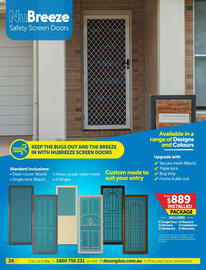 Doors Plus catalogue Page 24
