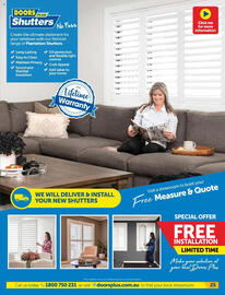 Doors Plus catalogue Page 25