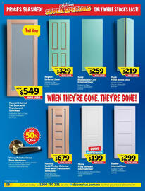 Doors Plus catalogue Page 28